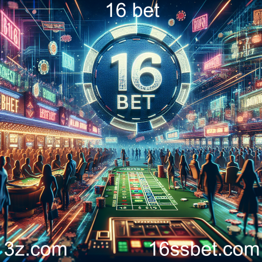 Apostas Online: Explore a Diversidade da 16 Bet